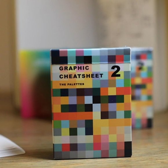 Graphic Design CheatSheet V2 Playing Cards - Picture 6 of 12